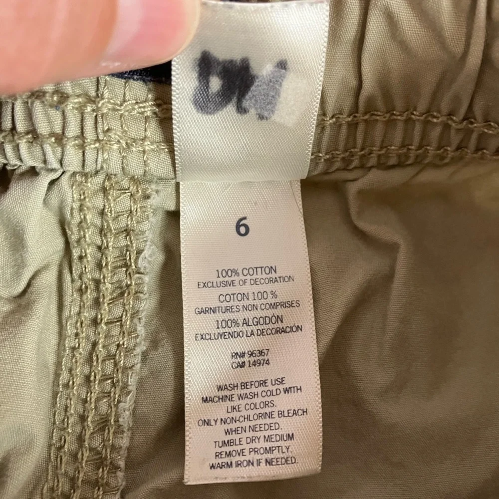 Kids Casual Bottoms Multipack - Black and Tan